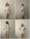 039 White Crop Top and short set (3).webp