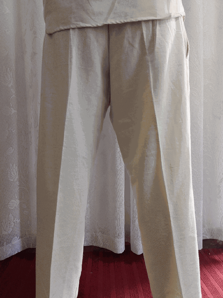 82 Unisex White trouser plain (8).png