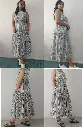 010 cotton vertical striped long dress00.webp